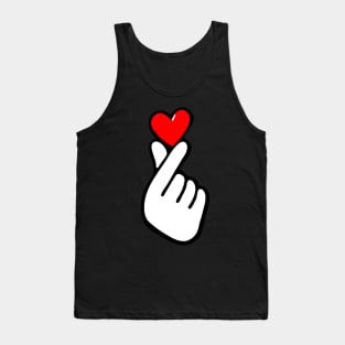 KPOP HEART's Tank Top